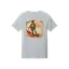 I Work Hard Men's Carhartt T-Shirt thumbnail 5