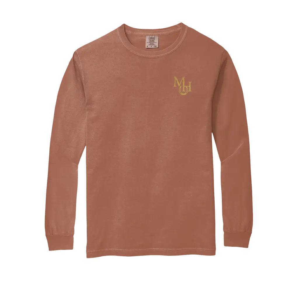 The Best Sermon Men's Long Sleeve T-Shirt