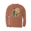 The Best Sermon Men's Long Sleeve T-Shirt thumbnail 1