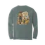 The Best Sermon Men's Long Sleeve T-Shirt thumbnail 7