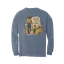 The Best Sermon Men's Long Sleeve T-Shirt thumbnail 9