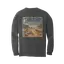 "Trailivant" Mountain High Slang Unisex Long Sleeve Tee 100% Cotton thumbnail 4