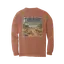 "Trailivant" Mountain High Slang Unisex Long Sleeve Tee 100% Cotton thumbnail 6