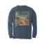 "Trailivant" Mountain High Slang Unisex Long Sleeve Tee 100% Cotton thumbnail 1