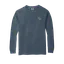 "Trailivant" Mountain High Slang Unisex Long Sleeve Tee 100% Cotton thumbnail 2