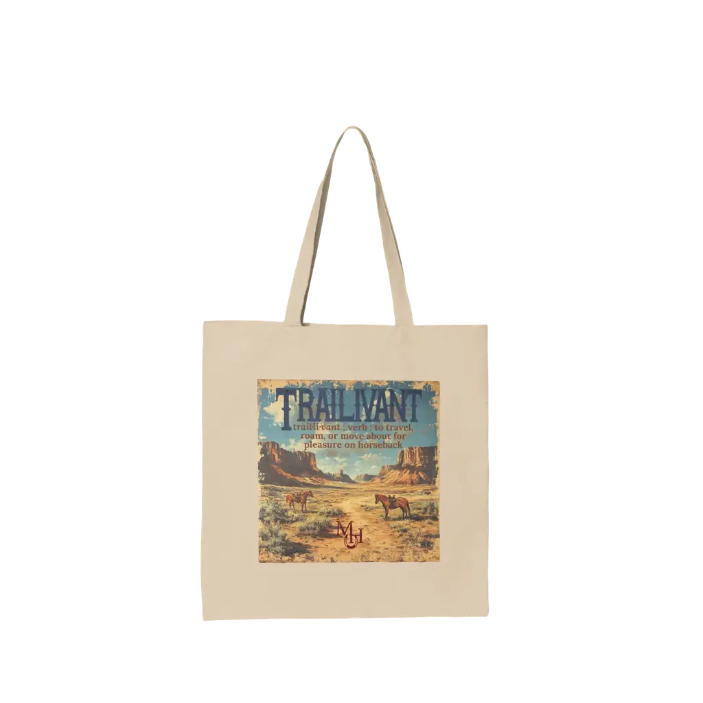 Trailivant Mountain High Slang Trail Tote