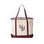 She's Clothed With Strength MH Camp Tote thumbnail 2