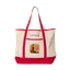 She's Clothed With Strength MH Camp Tote thumbnail 7