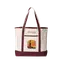 She's Clothed With Strength MH Camp Tote thumbnail 1