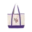 She's Clothed With Strength MH Camp Tote thumbnail 6