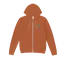 She's Clothed With Strength Extra Soft Zip Hoodie thumbnail 3