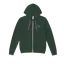 She's Clothed With Strength Extra Soft Zip Hoodie thumbnail 5