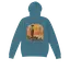 She's Clothed With Strength Extra Soft Zip Hoodie thumbnail 1