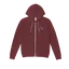 She's Clothed With Strength Extra Soft Zip Hoodie thumbnail 7