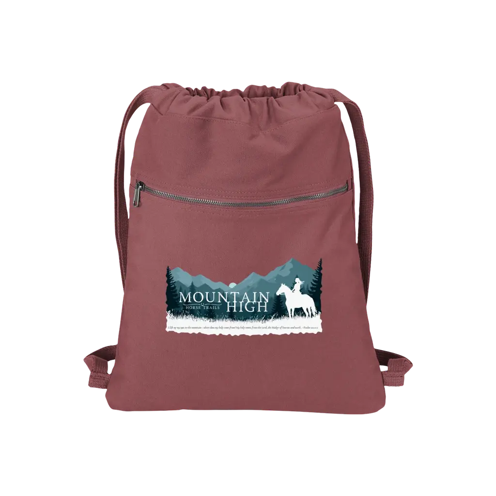OFFICIAL Mountain High Horse Trails Cinch Pack