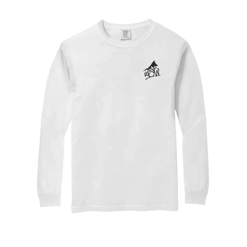 Schäfers Weg Kennel - Black Design - Long Sleeve Tee