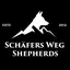 Schäfers Weg Kennel - White Design - Hoodie thumbnail 2