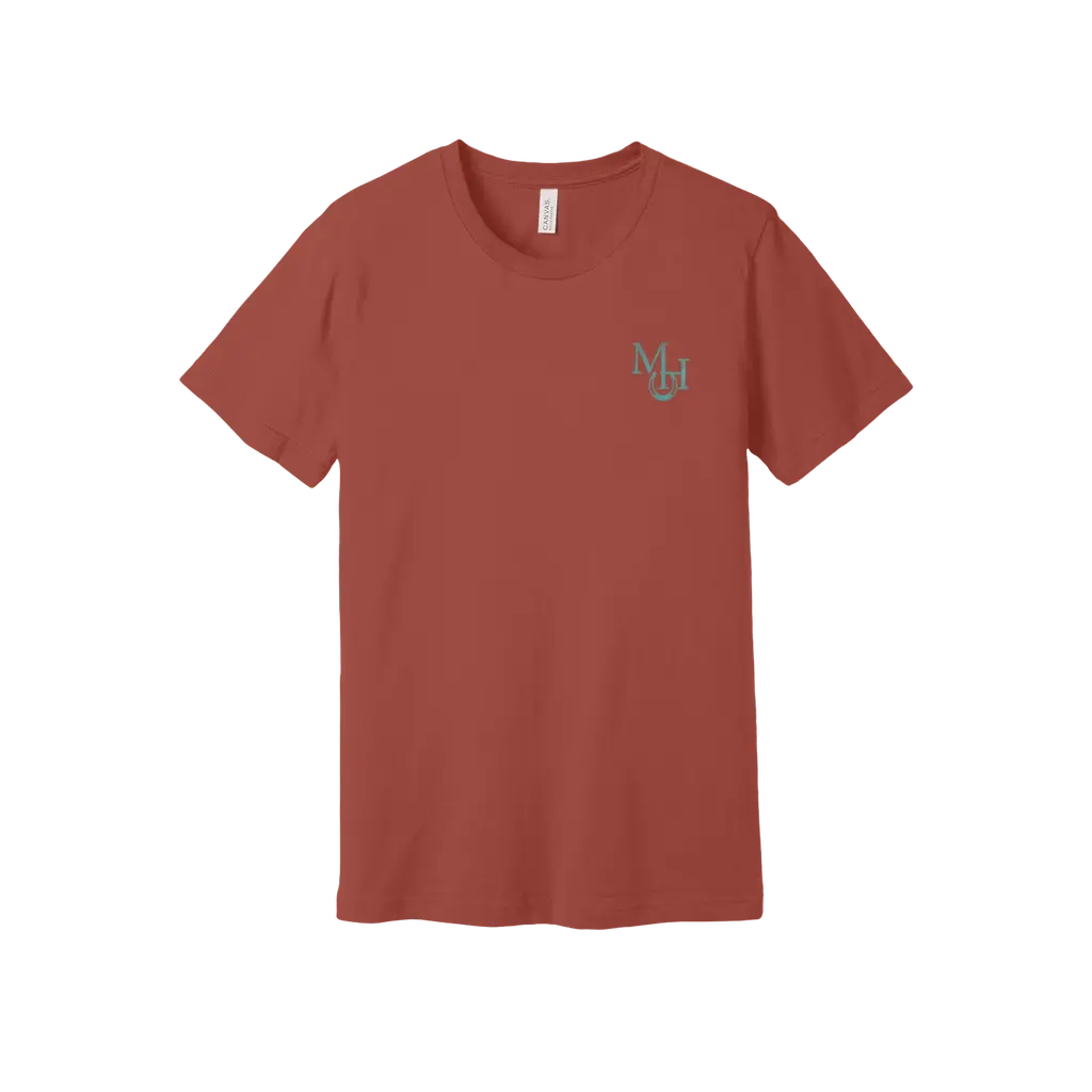 Not All Who Wander Are Lost Men's T-Shirt