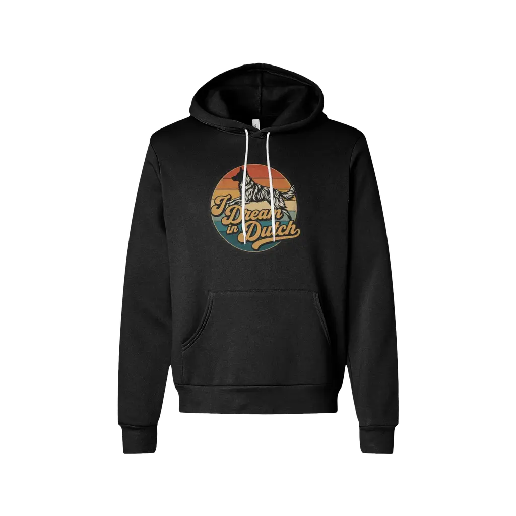 Dutch Dreams - Long Hair - Hoodie