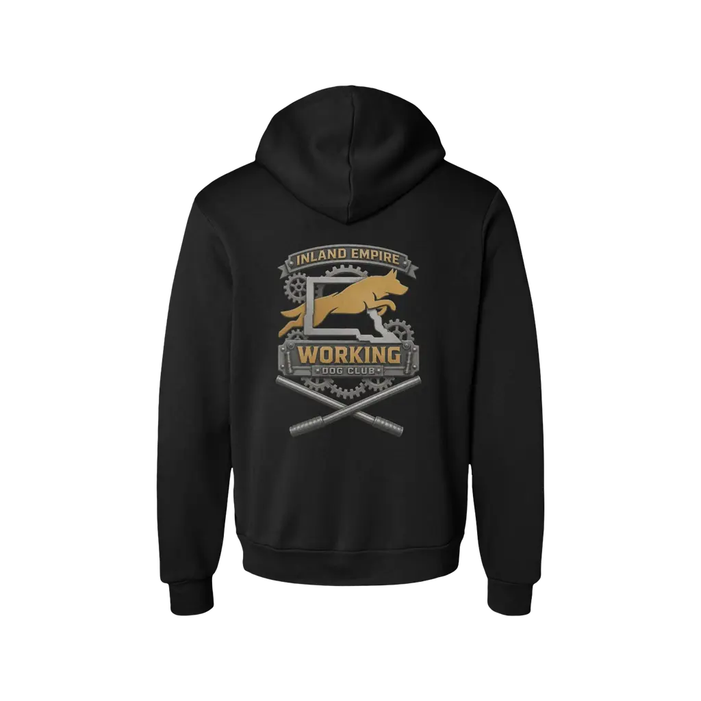 IEWDC Club Shirt - Hoodie