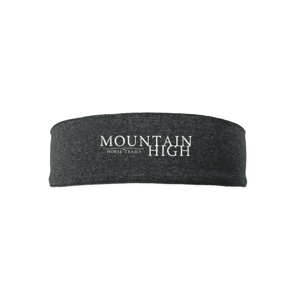 Mountain High Logo Sport Headband