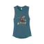 She Laughs Without Fear Women's Tank thumbnail 3