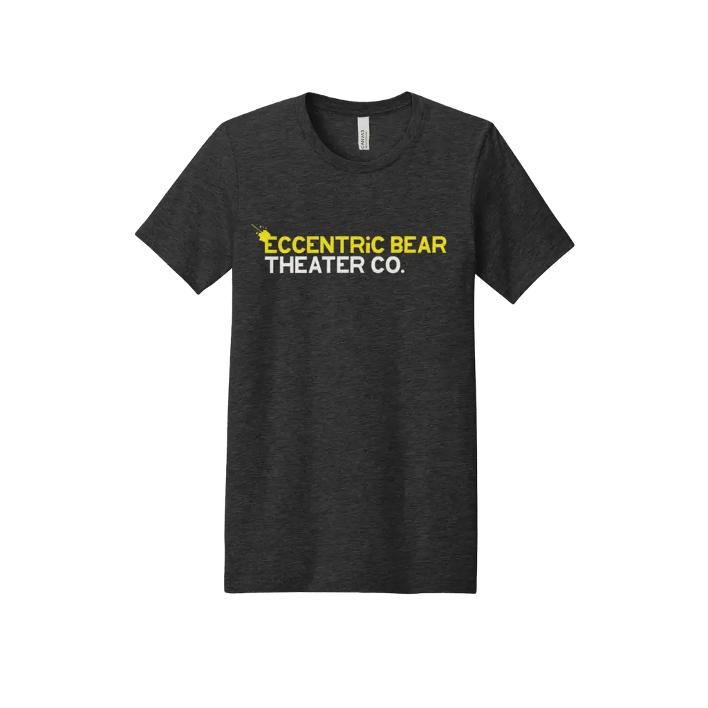 Eccentric Bear Logo Tee