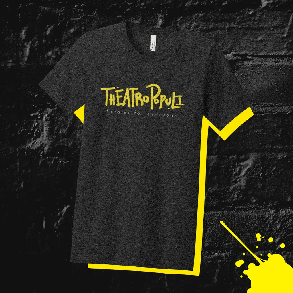 "Theatro Populi" Tee