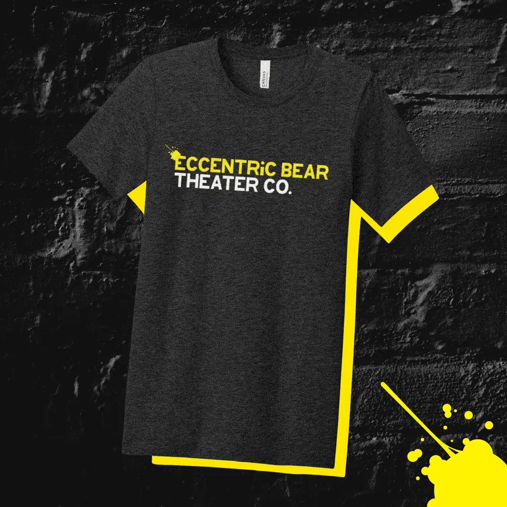 Eccentric Bear Logo Tee