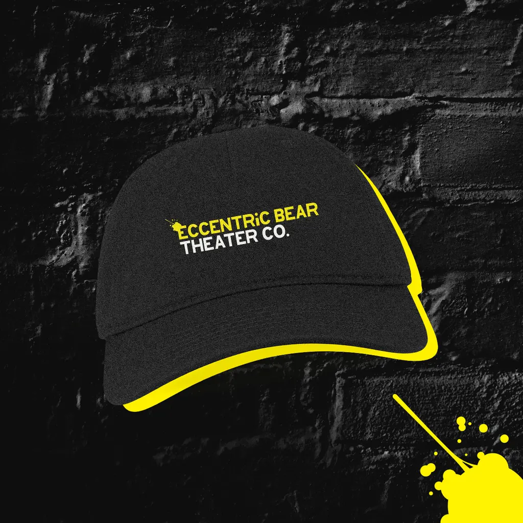 Eccentric Bear Logo Cap