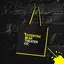 Eccentric Bear Logo Tote thumbnail 1