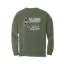 Not a Malinois - Long Sleeve Tee thumbnail 10