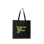 Eccentric Bear Logo Tote thumbnail 2