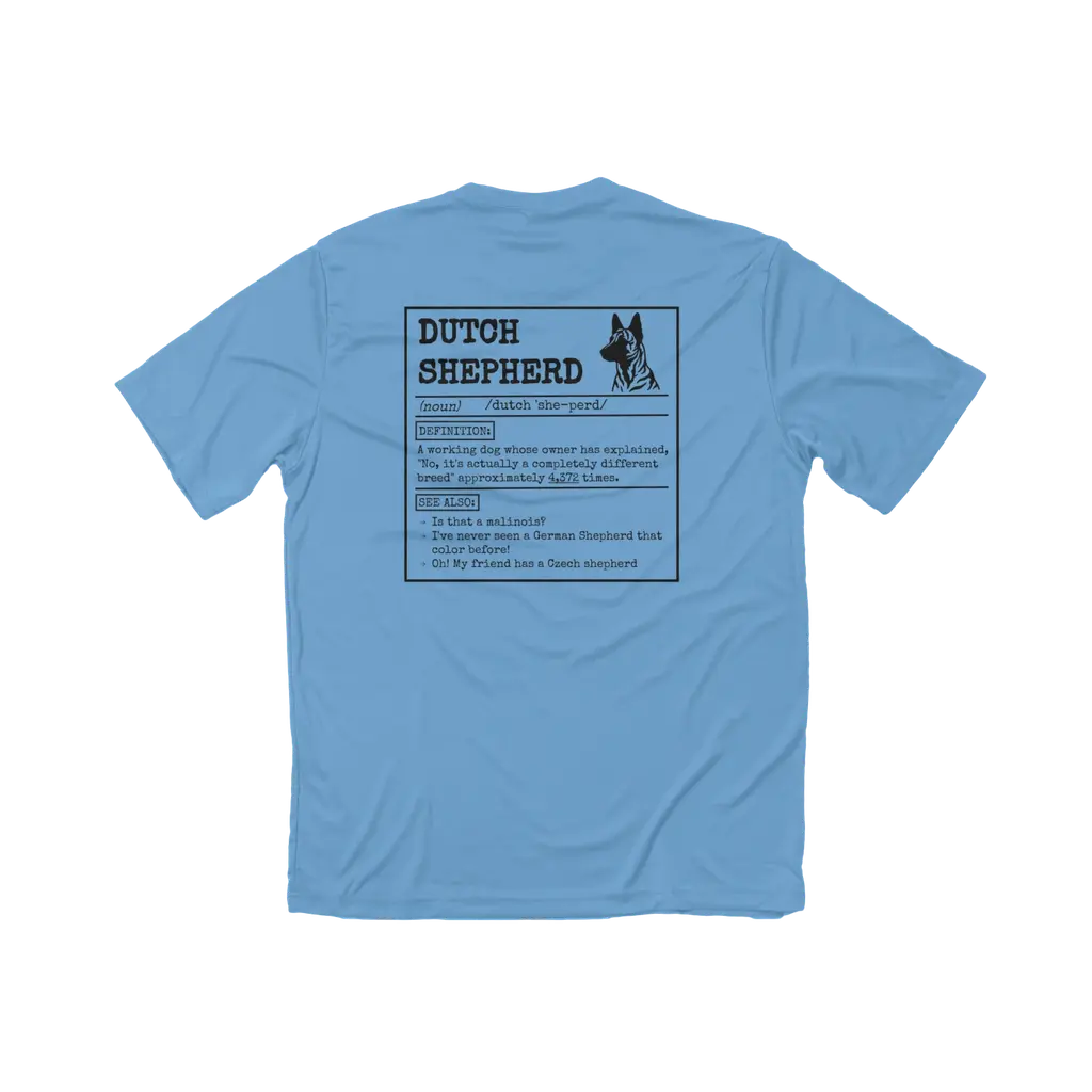 Dutchie Definition - Performance Tee