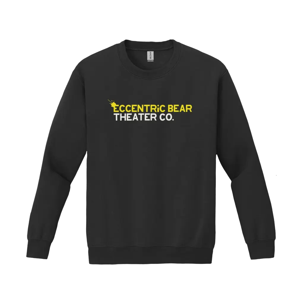 Eccentric Bear Logo Sweatshirt