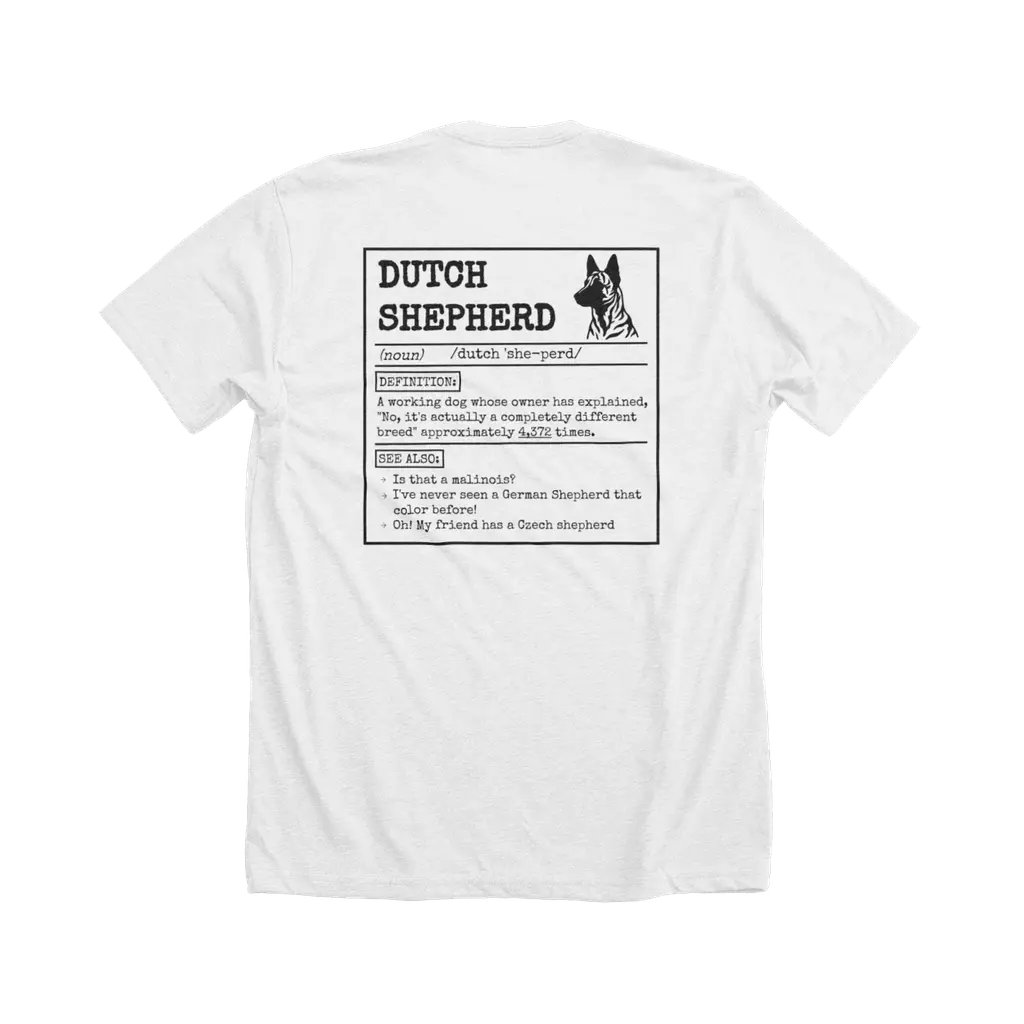Dutchie Definition - Soft Tee