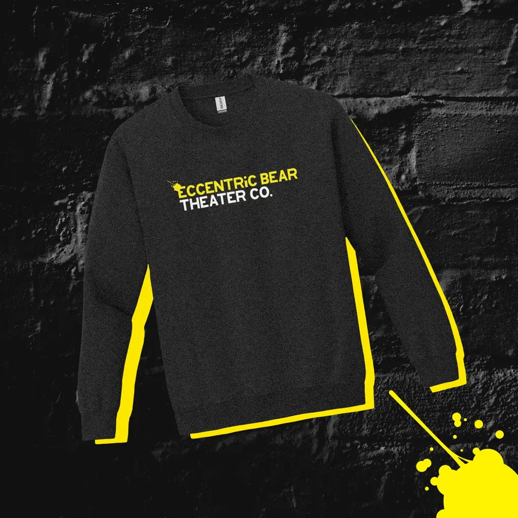 Eccentric Bear Logo Sweatshirt