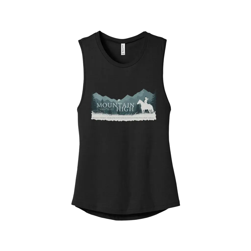 OFFICIAL Mountain High Horse Trails Women's Tank