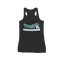OFFICIAL Mountain High Horse Trails Women's Racerback Tank thumbnail 1