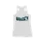 OFFICIAL Mountain High Horse Trails Women's Racerback Tank thumbnail 3