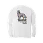 Brindle Favorite Color - Long Hair - Long Sleeve Tee thumbnail 1