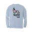Brindle Favorite Color - Long Hair - Long Sleeve Tee thumbnail 8