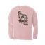 Brindle Favorite Color - Long Hair - Long Sleeve Tee thumbnail 12