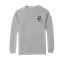 Brindle Favorite Color - Long Hair - Long Sleeve Tee thumbnail 9