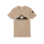 Land of the Free Because of the Brave Mountain Tee thumbnail 4