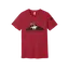 Land of the Free Because of the Brave Mountain Tee thumbnail 13