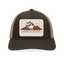 Land of the Free Trucker Hat Brown thumbnail 2