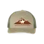 Land of the Free Because of the Brave Panel Hat Brown thumbnail 1