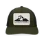 Land of the Free Trucker Hat Black thumbnail 2