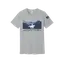 Land of the Free Because of the Brave T-Shirt thumbnail 1